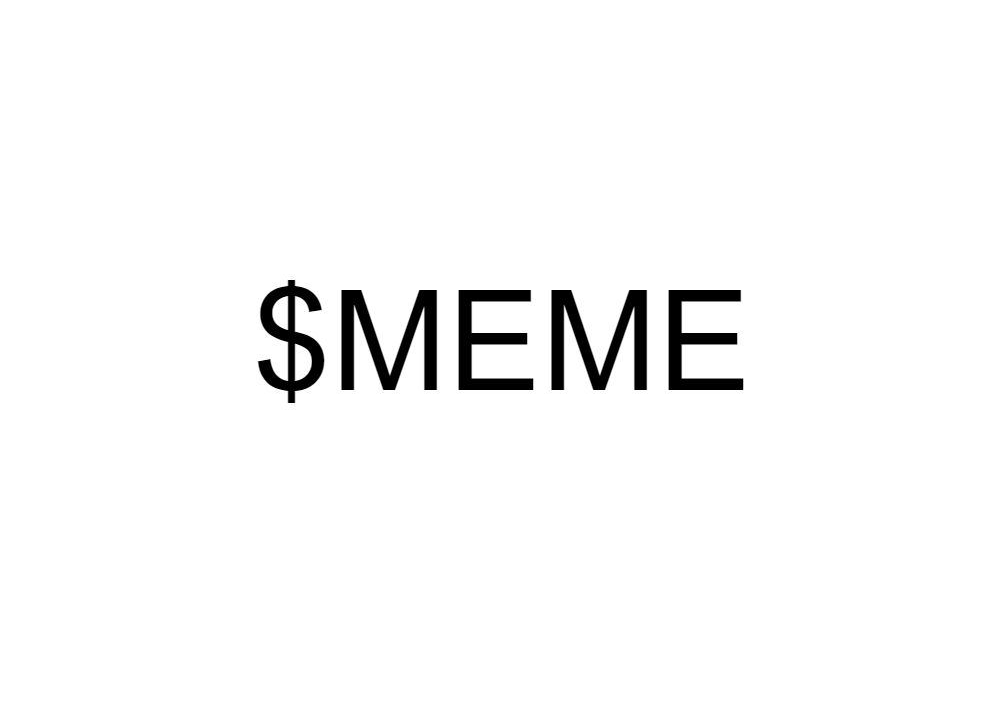 REALMEMEIP's tweet photo. You might be wondering why, if the IP has been registered for over a year, I didn’t launch this token earlier. Back then I wanted to build a PumpFun-style platform, but work made me shelve the project.

A few days ago a coworker told me it would be a great idea to just create MEME , the father of all memes, with its own unique registered brand, the king of all memecoins backed by real IP. That’s when it clicked for me: the power of this brand, the power of $MEME…

…and this is only the beginning of our story.