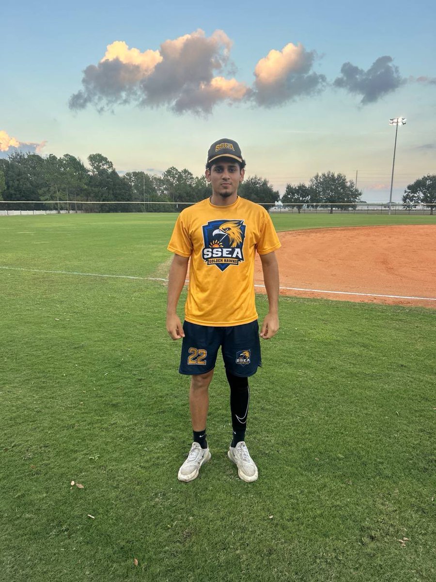 Diego Osio
SSEA 18u Prime
@ssea1

4.2 innings 2 hits 1 bb 0 runs 7 K’s

@prospectwire
#PWBaseball❄️⚾️
#PWPoG