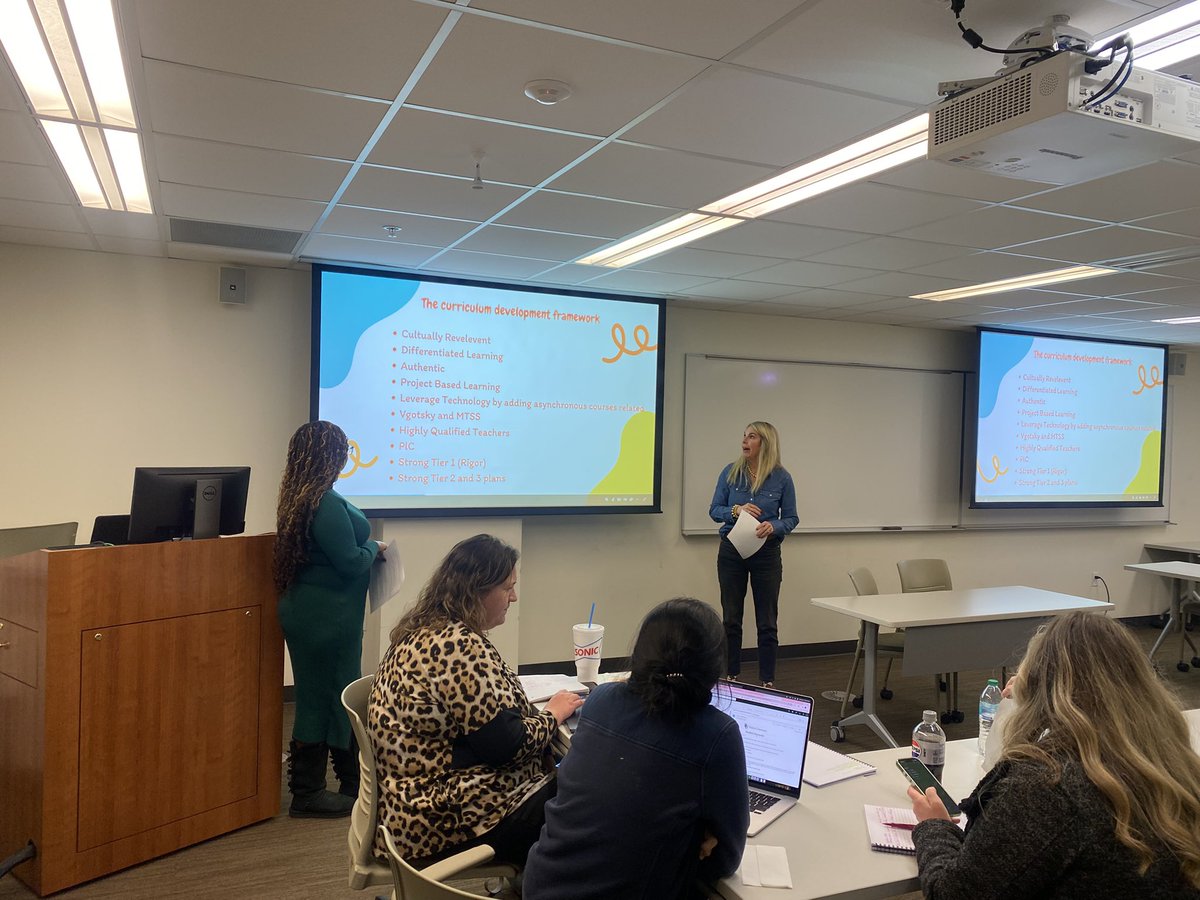 Janet Gibson, Ed.D. tweet media