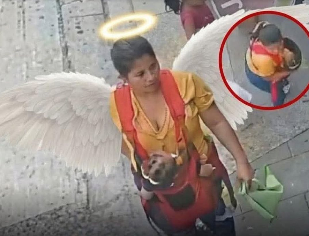 bessygranjaOK's tweet image. 🔴 ATENCIÓN AMIGOS DEL BIEN

Una madre de 30 años murió por una bala perdida en Guayaquil mientras hacía lo más humano y valiente: cubrir con su cuerpo a su bebé de 4 meses. Esa bebé hoy llora buscando a su mamá. Y su hermana de 4 años repite una y otra vez que quiere verla,…