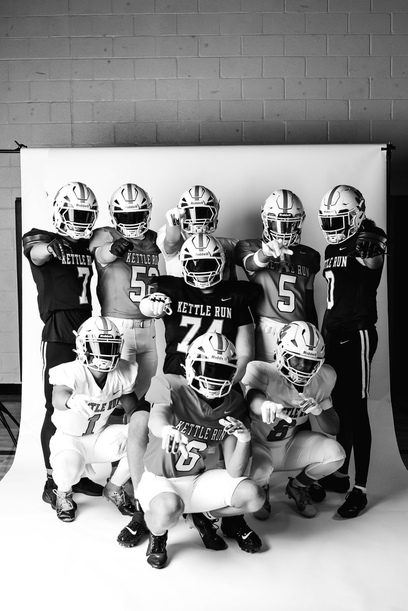 Kettle Run Football tweet media