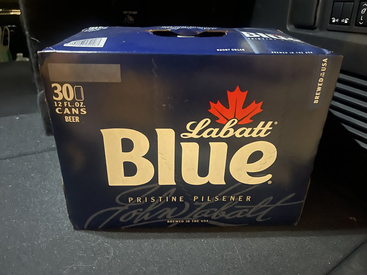 Did he miss that or did I drink too much?