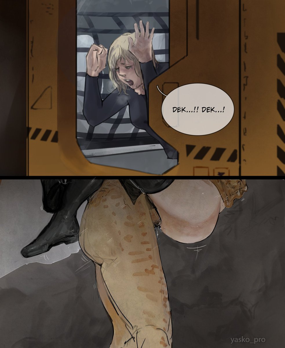 Art inspired by <a href="/GothitaLolita/">💀GothLoli💀| Dek’s Pimp</a> work
archiveofourown.org/works/74485681…
#PredatorBadlands