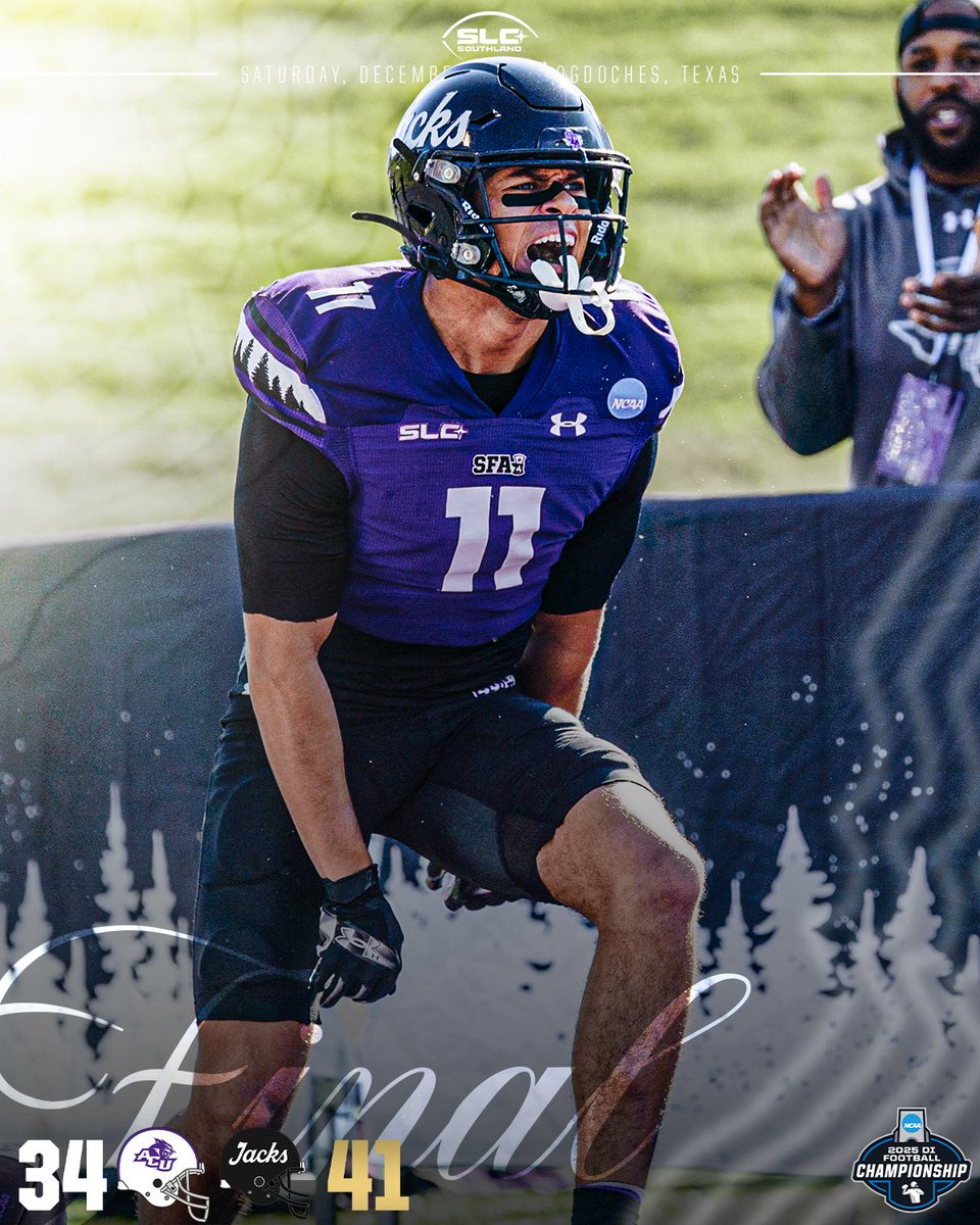 Southland Conference tweet media