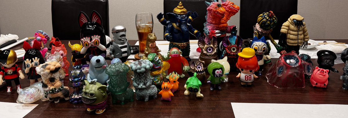 もうこやま　ソフビセットカスタムパーツ もうこやま ソフビセットカスタムパーツ もうこやま ソフビセット