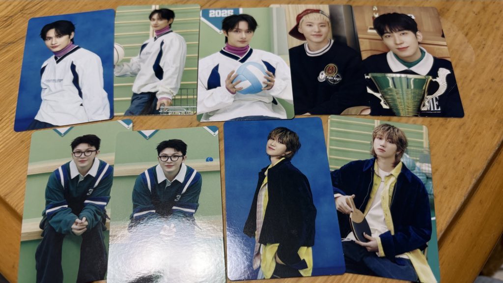 SEVENTEEN セブチ ミンギュ  ホシ ジュン トレカ SEVENTEEN セブチミンギュトレカ