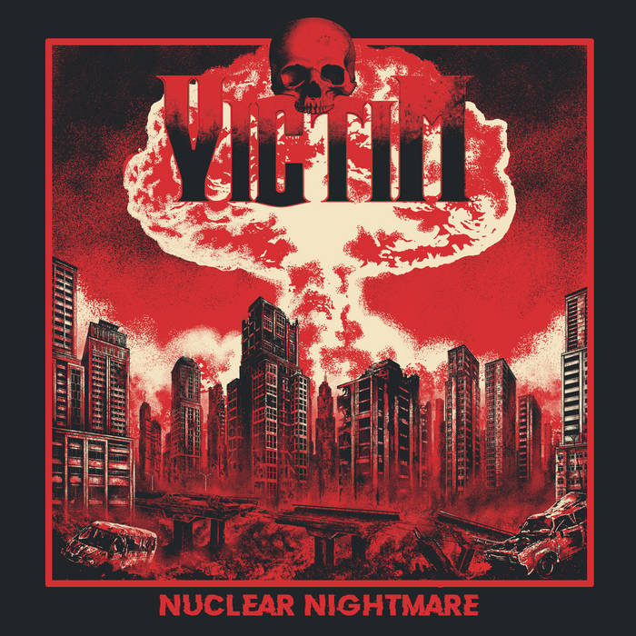 KMANRIFFSMetal's tweet image. DETH DEKK DOMINIONS:🎧🆕🎧

VICTIM - Nuclear Nightmare 🇩🇪💠

2nd album from Weimar, Thuringia, German Thrash Metal outfit💠

BC➡️victim666.bandcamp.com/album/nuclear-…💠

#Victim #NuclearNightmare #ThrashMetal #DDDDec6 #DethDekk #KMäN