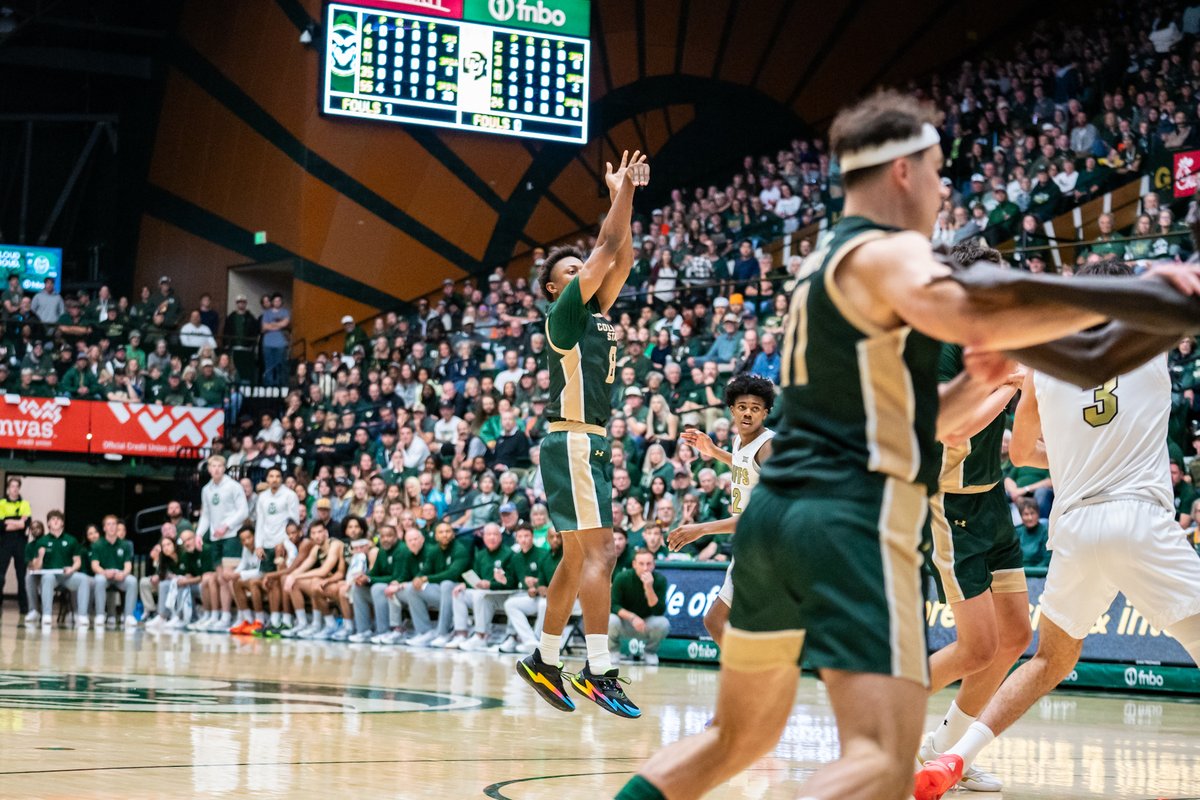 Colorado State Men’s Basketball tweet media