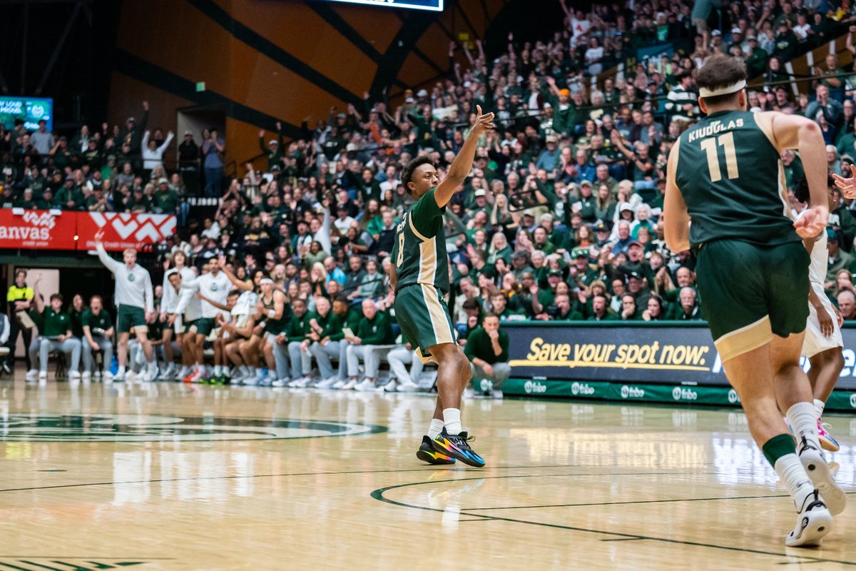 Colorado State Men’s Basketball tweet media