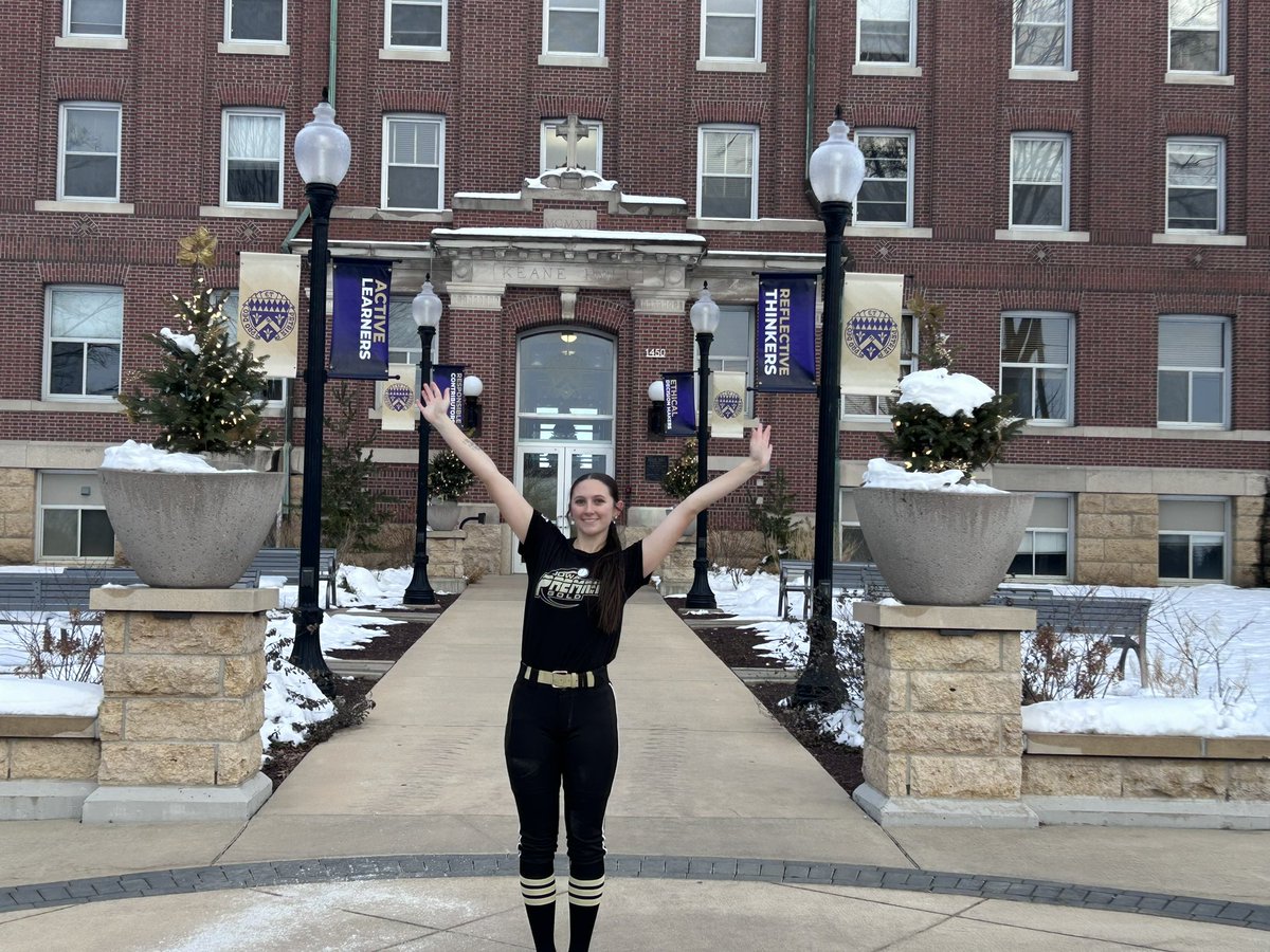 KayRumachik2027's tweet image. I had so much fun!!! I learned so much from pitching mechanics to hitting. The campus was beautiful and I look forward to the next camp!!! Thank you Coach Winters, Coach Weber, Coach Huseman again for such an amazing camp!!

@IP_09_Chi @LorasSoftball