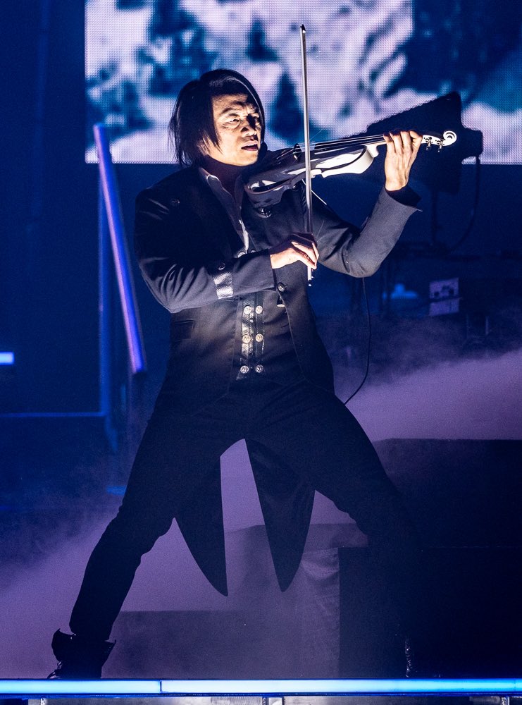 WSU Nutter Center tweet media