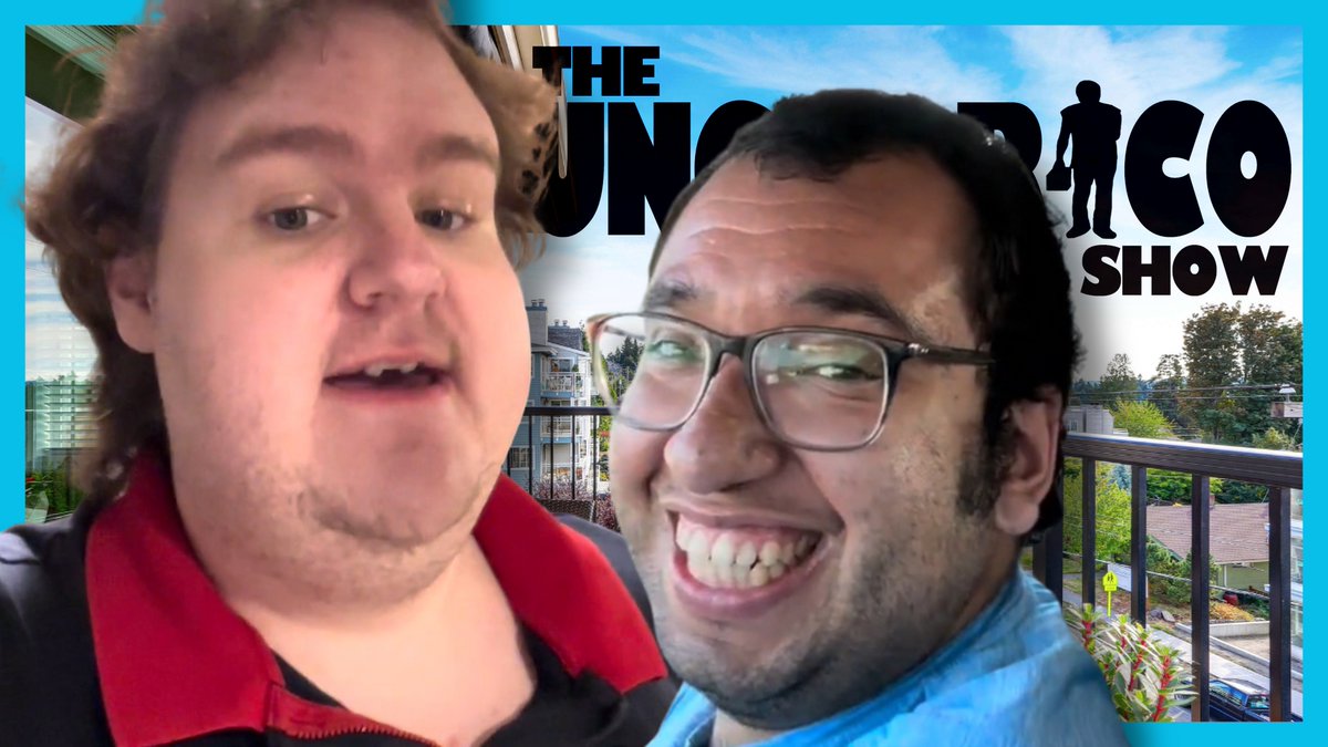 GUYS! The Uncle Rico Show is LIVE @ 8pm est!
Marshall Studios Forever &amp; Lucito! 
👇👇👇
youtube.com/live/lHjeKIG8G… 

<a href="/shalomshuli/">SHULI</a> <a href="/mikemorsesays/">Mike Morse</a> <a href="/thezencomic/">🤬Anthony Zenhauser🤬</a>