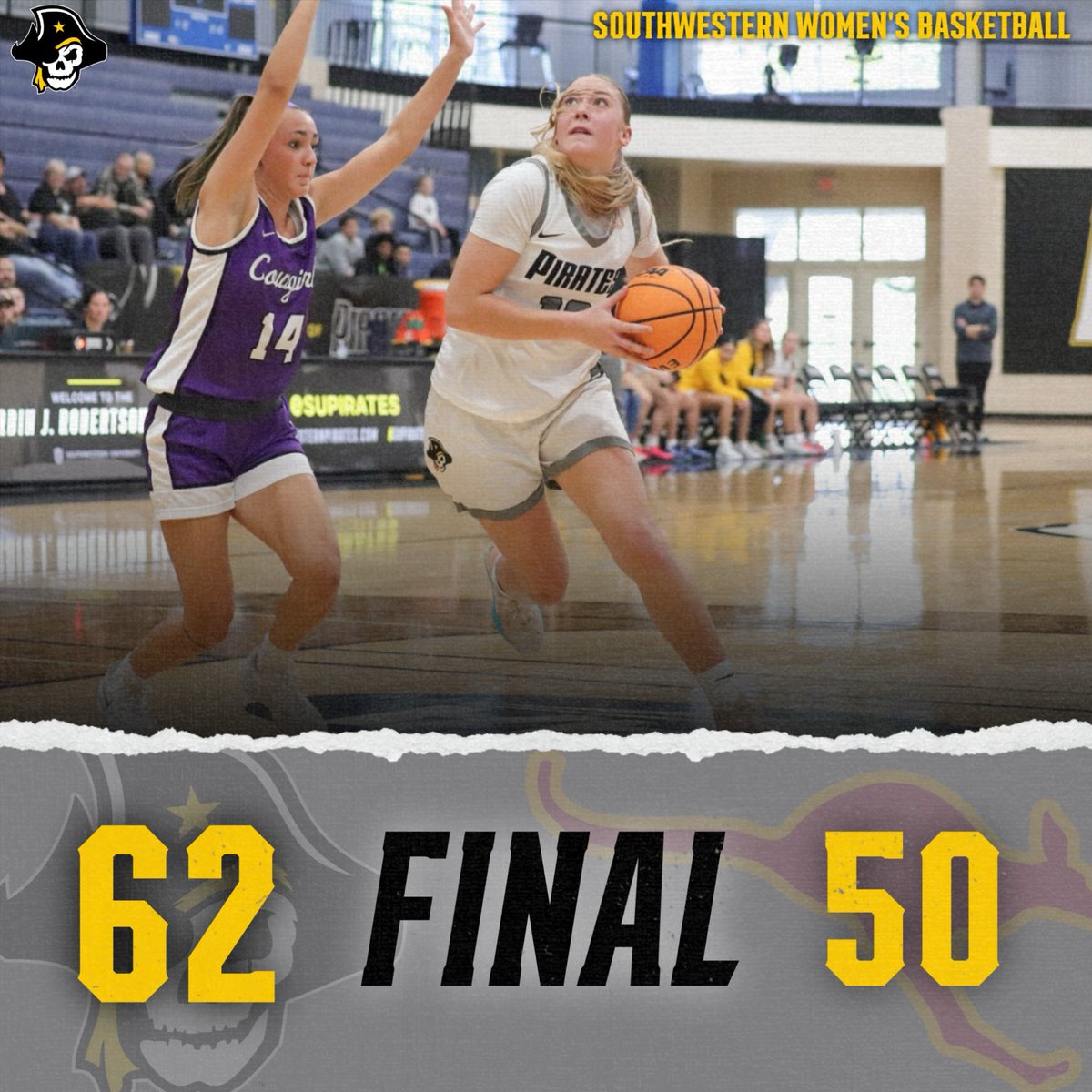 Southwestern Pirates tweet media