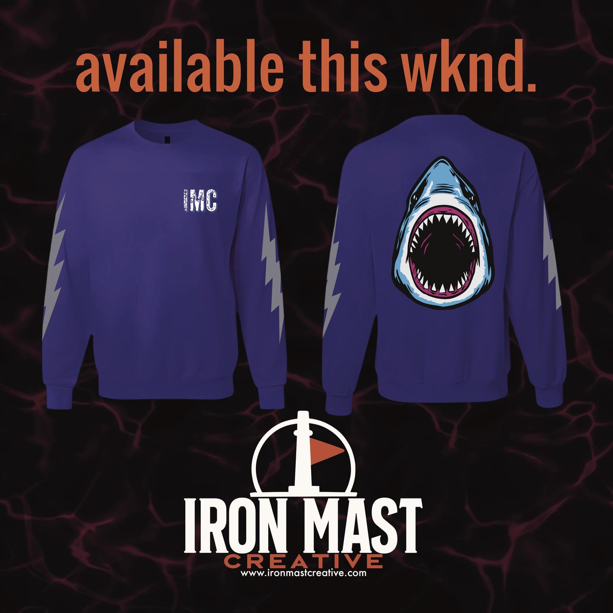 Iron Mast Creative tweet media