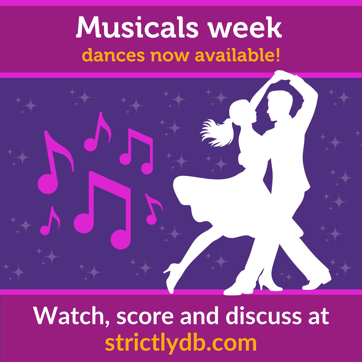 Congrats to Amber: 2 40s in 2 straight weeks before the Semi-Final stage is a rare achievement, matched only by Danny Mac in S14.  

The sticky Samba struck for Kaz (no surprise) but there's jeopardy for nearly all with 3 couples tied on 35!  

#strictly 
strictlydb.com/dances/
