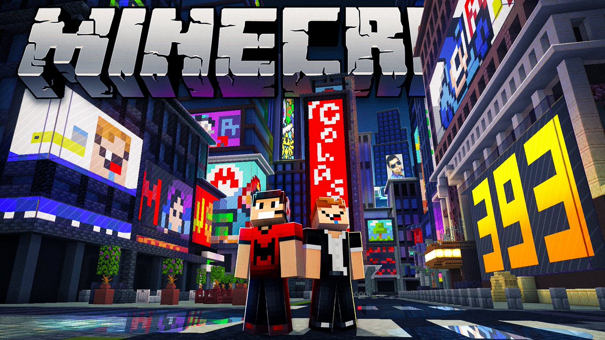 viniccius13's tweet image. Times Square de LED no Minecraft - Em Busca da Casa Automática #393

&amp;gt;&amp;gt; youtu.be/4vCLRgi4TYg?si…