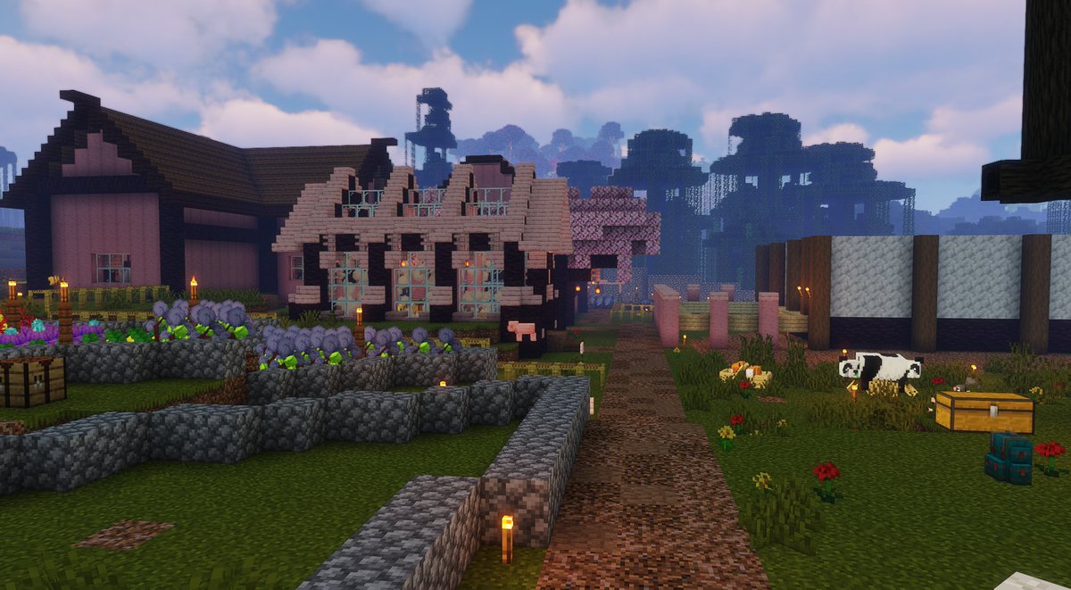 ProgenyMC's tweet image. On Probblemon, players are already settling the land and preparing for the upcoming gym battles. Groups have formed, alliances forged, and rivalries born.

Open to everyone! Come join the fun. Info in 📌

#progeny