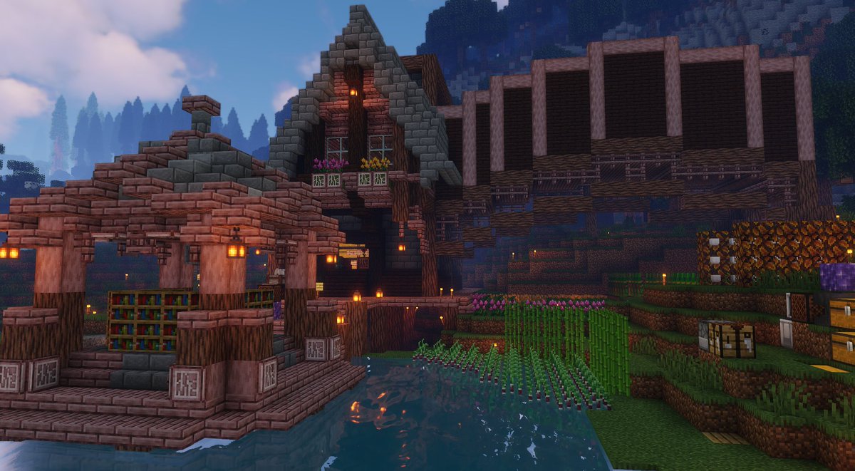 ProgenyMC's tweet image. On Probblemon, players are already settling the land and preparing for the upcoming gym battles. Groups have formed, alliances forged, and rivalries born.

Open to everyone! Come join the fun. Info in 📌

#progeny