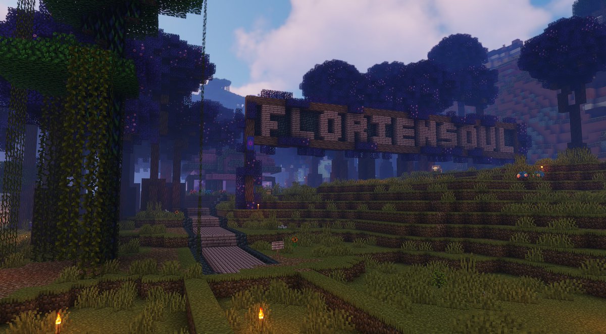 ProgenyMC's tweet image. On Probblemon, players are already settling the land and preparing for the upcoming gym battles. Groups have formed, alliances forged, and rivalries born.

Open to everyone! Come join the fun. Info in 📌

#progeny