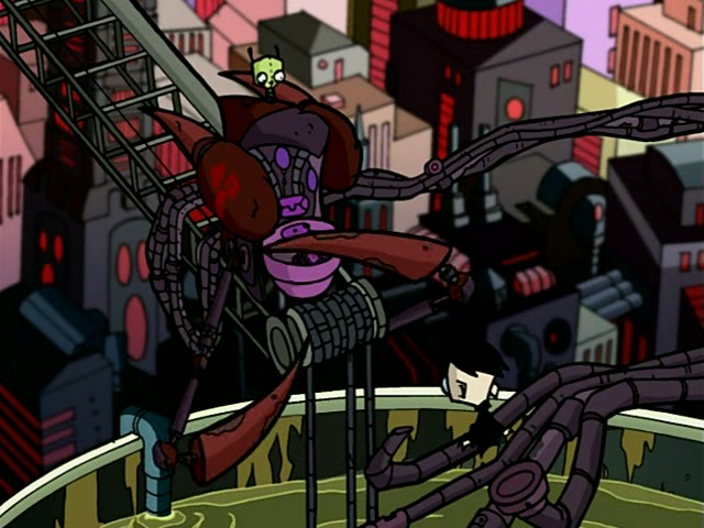 Daily Invader Zim Frames (@irkenstills) on Twitter photo 