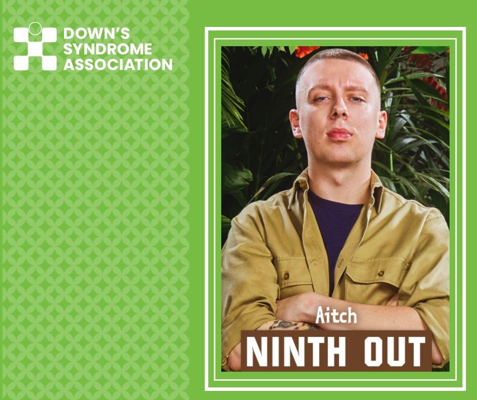 A huge well done to Aitch, who has made us all so proud 🌟

What an incredible journey. Aitch brought kindness, humour and so much heart into the jungle, and the whole country has been able to see the generosity of spirit we have known for years.

As our Patron, Aitch has