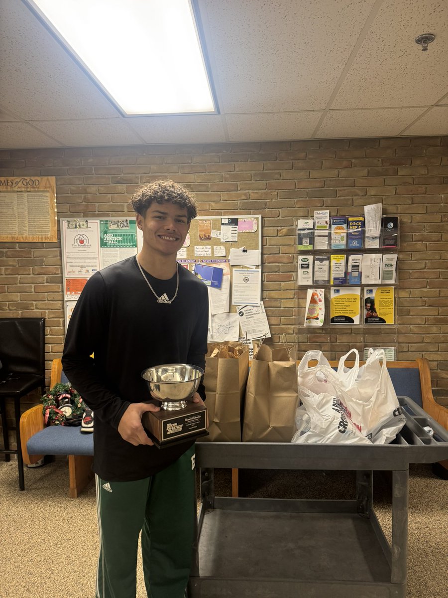 Shawn Fishwick 3⭐️ Wide Receiver tweet media