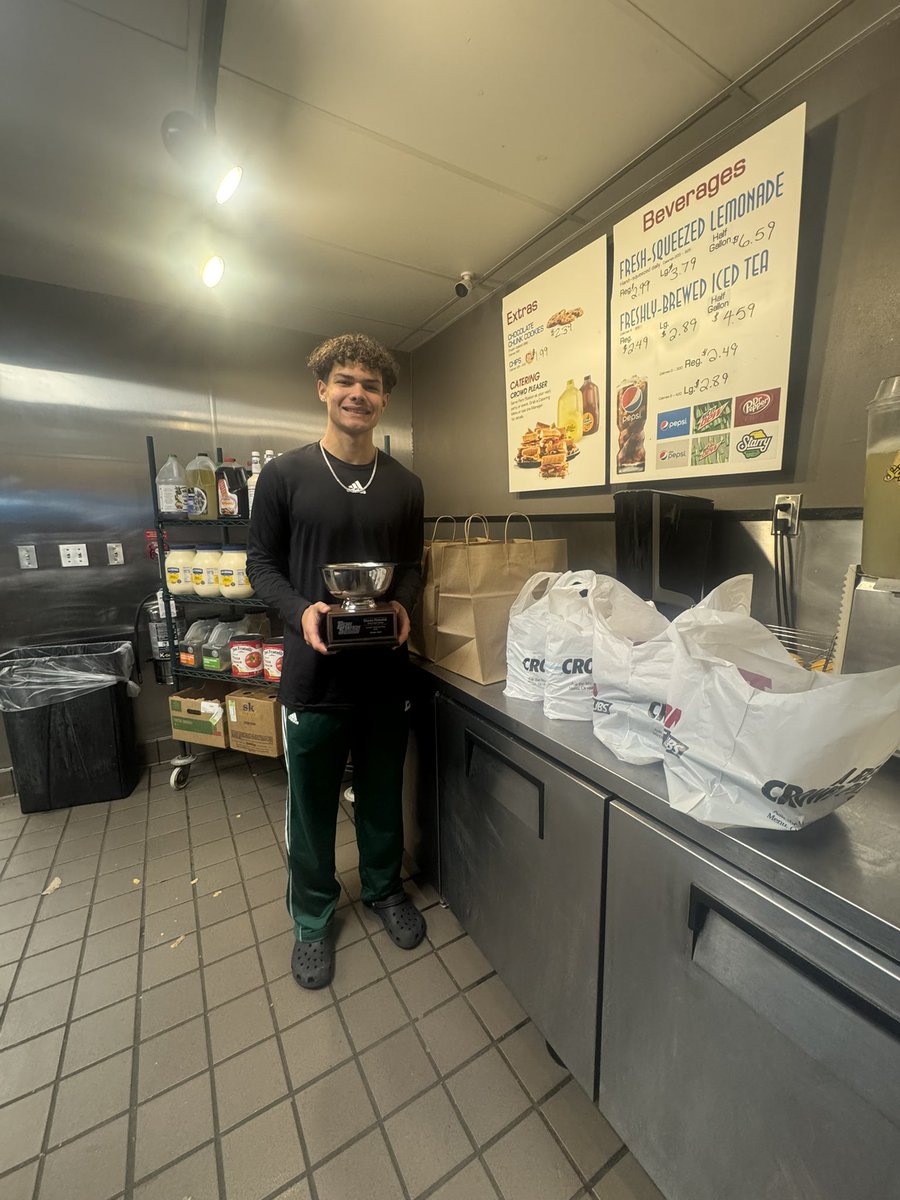 Shawn Fishwick 3⭐️ Wide Receiver tweet media