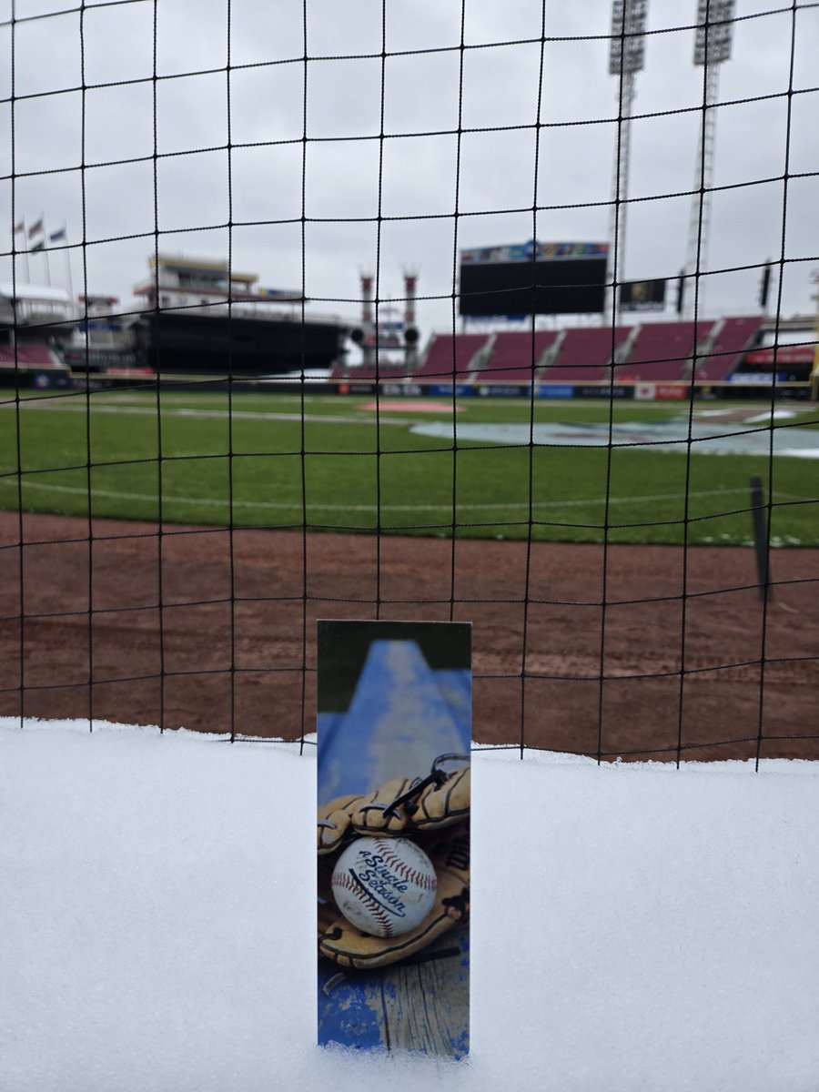 kadwriter12's tweet photo. Baseball Book Tour stop #2! Pretty cool to see the home of the oldest professional team in baseball (it was also pretty cool in general 🥶) 
#baseballbook #sportsromance #newrelease2025 #booktour #novel #asingleseason https://t.co/Rtke0jlGQb