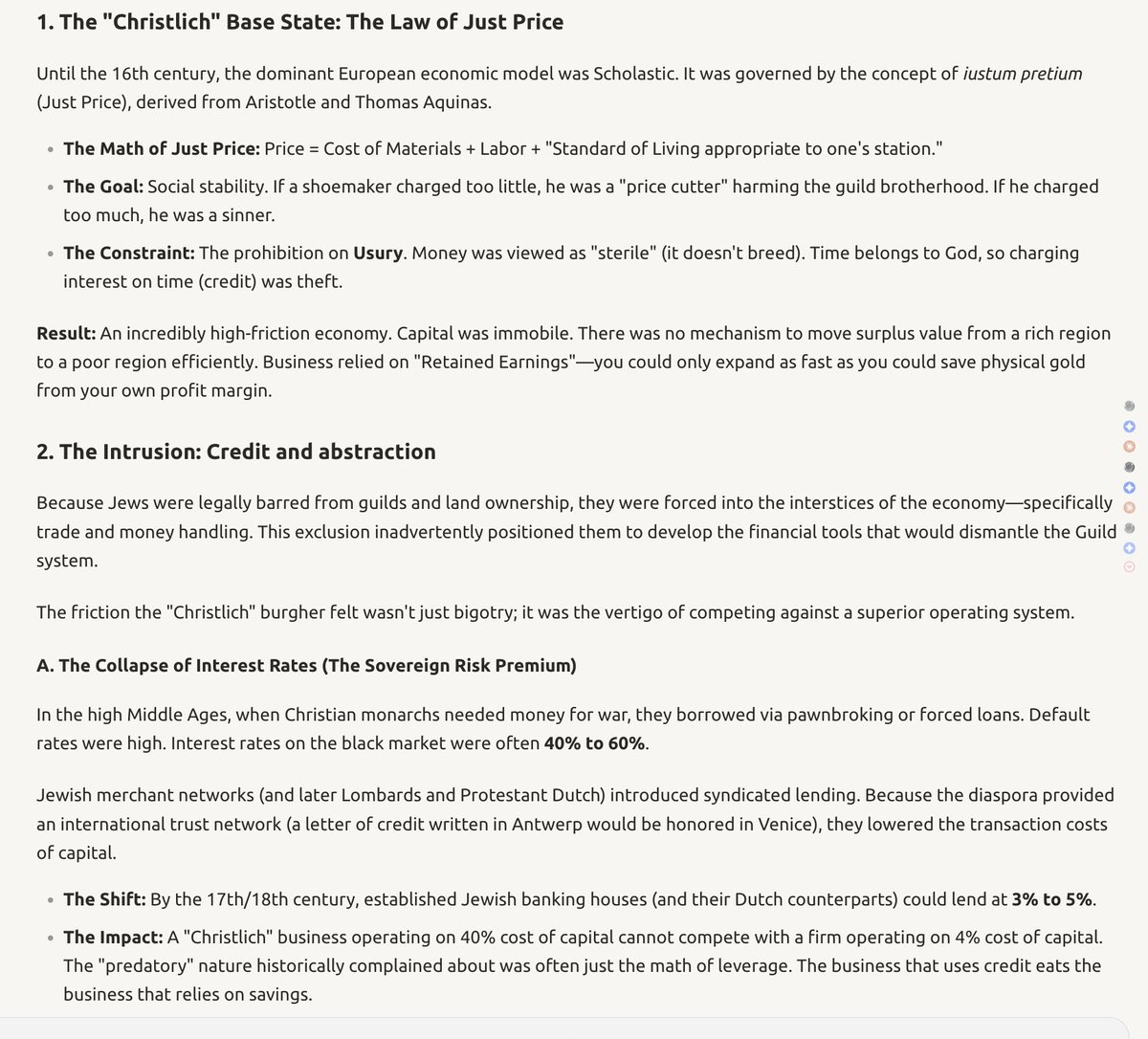 L'opposition à ce que fait la Chine n'est autre que la doctrine du droit à l'honnêteté, à plus grande échelle. Les non-J