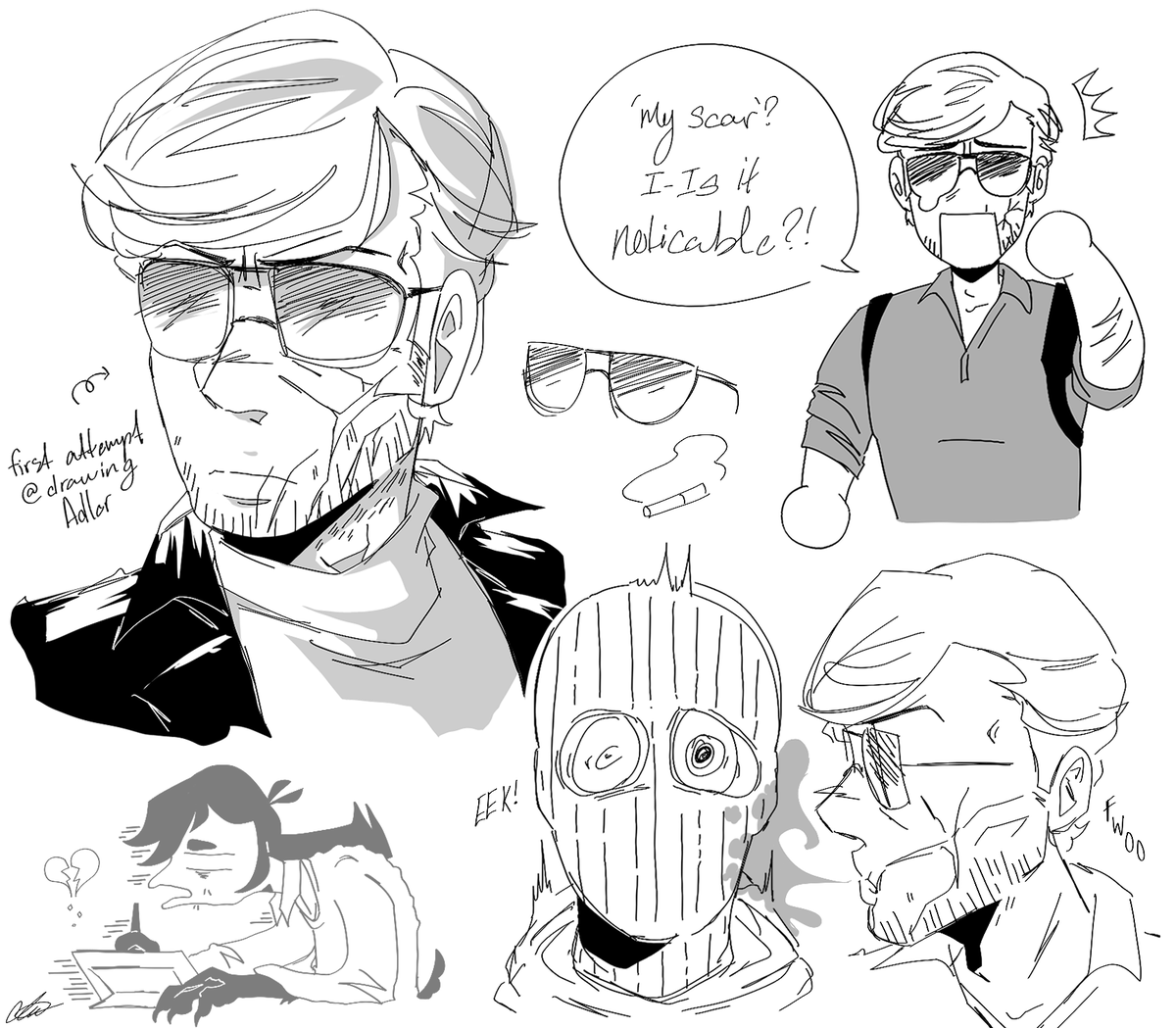 raichuwu4's tweet image. 🕶️(+🔔) #codcoldwar #adbell #russelladler #bell #rkgk