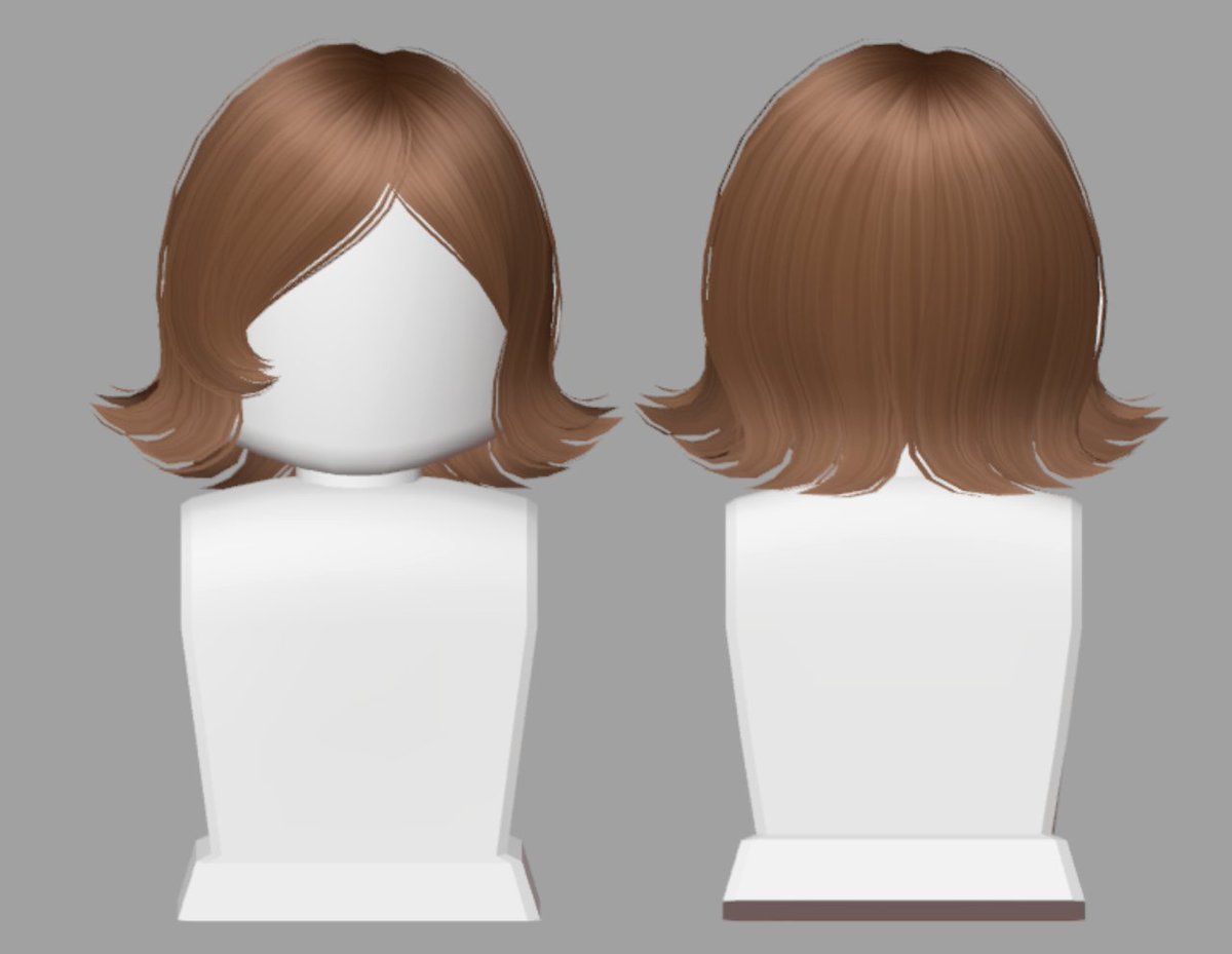 urban3ze's tweet image. #RobloxUGC #RobloxHair #Roblox