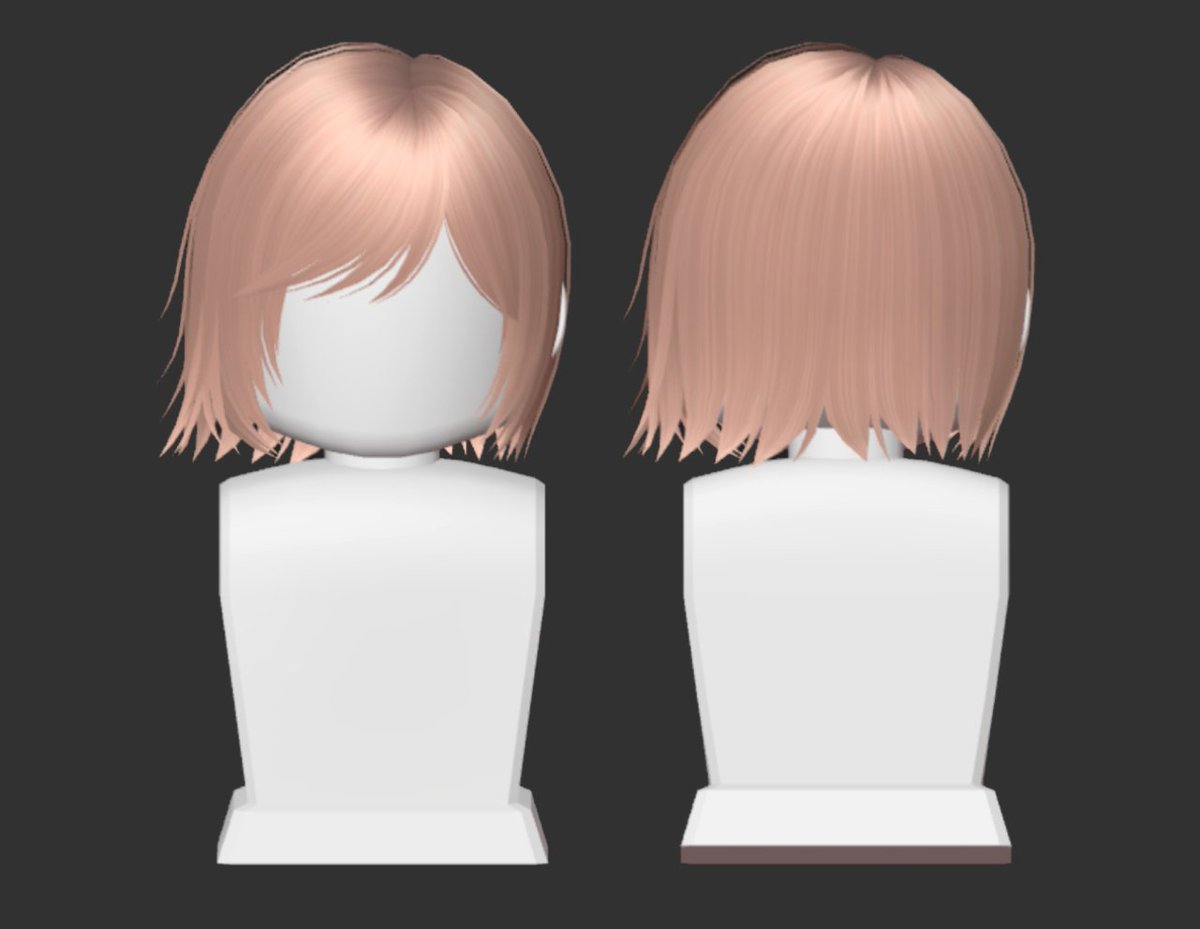 urban3ze's tweet image. #RobloxUGC #RobloxHair #Roblox