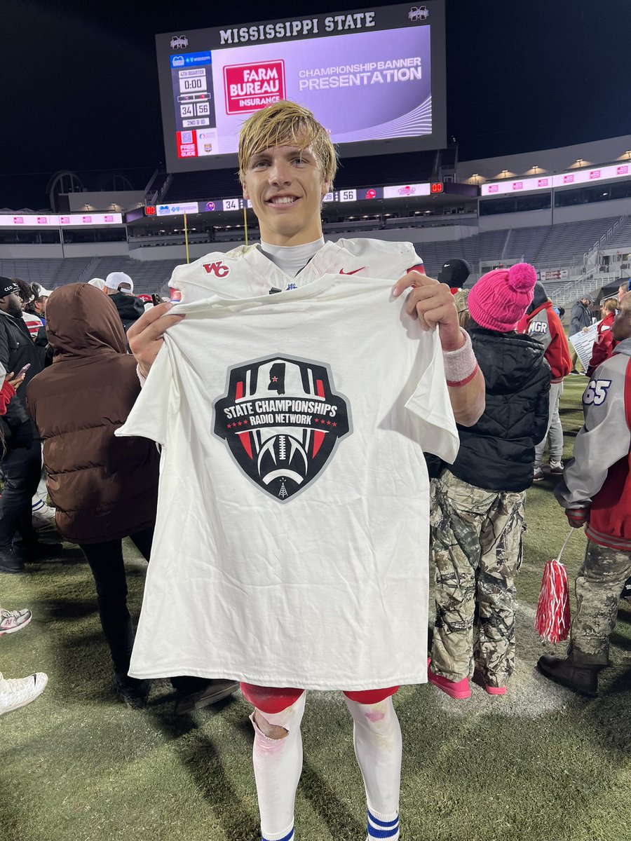 State Championships Radio Network tweet media