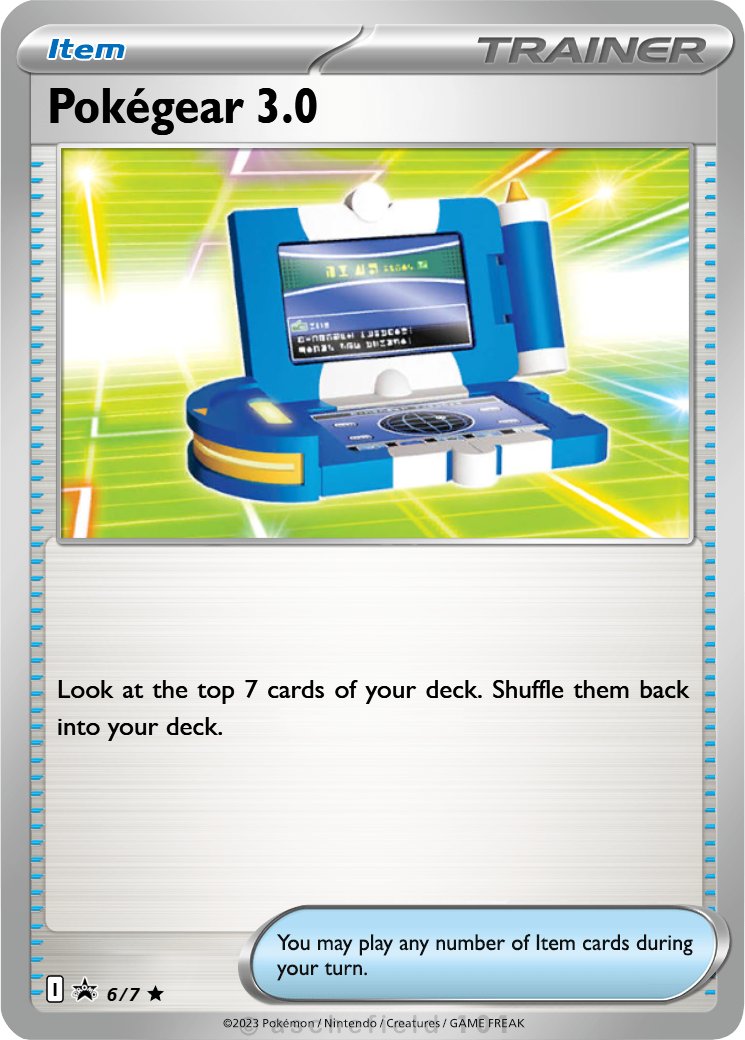 Pokégear reprint just dropped !
