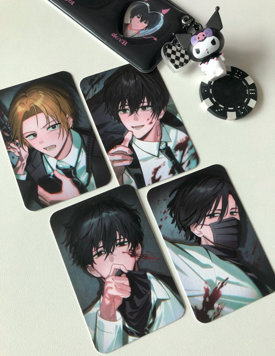 𝙋𝙧𝙚 - 𝙊𝙧𝙙𝙚𝙧 𝙂𝙤𝙤𝙙𝙨 𝙗𝙮 <a href="/imp_0330/">임프@부코CI_15</a> ❤︎

🎀 ราคาเริ่มต้น 35 THB
♡ ID PHOTO โฟโต้การ์ด ซองซิป
♡ ส่งกลับแอร์ ✈️ | มัดจำได้ 50%

➜ ปิดรับ 09/12 เวลา 21.00น. ( ไทย )

🩶 รายละเอียด - สั่งซื้อ
tinyurl.com/IMP25-DEC 

#ตลาดนัดซากาโมโต้เดย์ #ตลาดนัดนักเลงลม
#ตลาดนัดไคจู