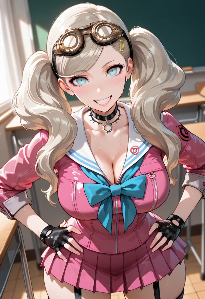 Like, Retweet and post a pic of your Muse/OC