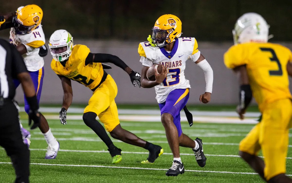 Armonte “Magic” Graham tweet media