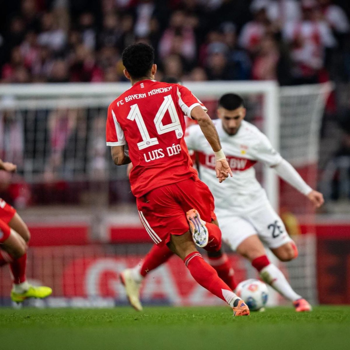 Luis Fernando Díaz tweet media