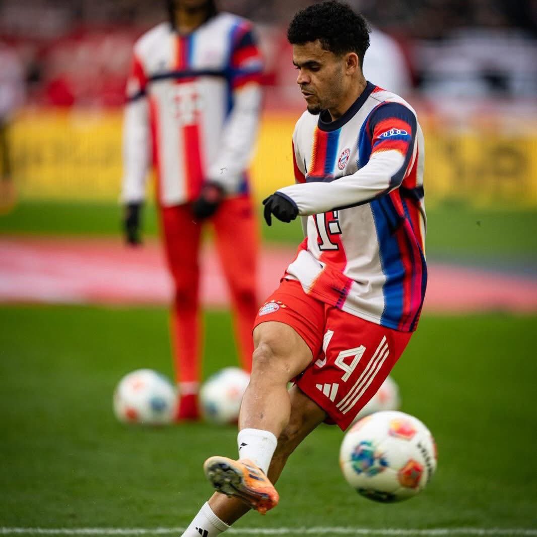 Luis Fernando Díaz tweet media