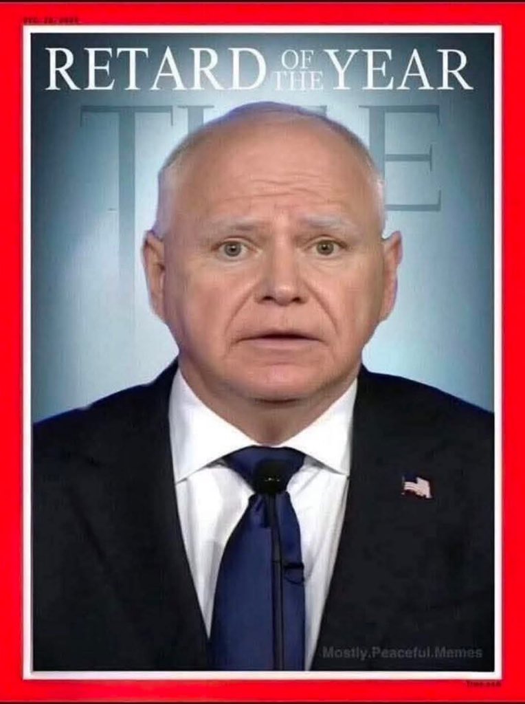 Congratulations @tim_walz