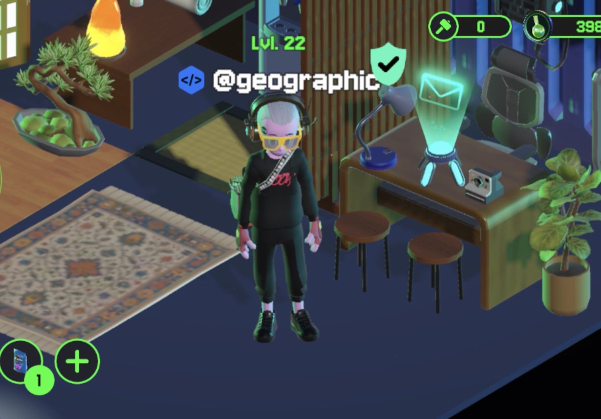 Henceforth the only DMs I will respond to are via my messenger BBS device in <a href="/m00m_w0rld/">m00m 🛰</a>. 

We rolled out a new container messaging system that acts as a social media style wall/tweet system.