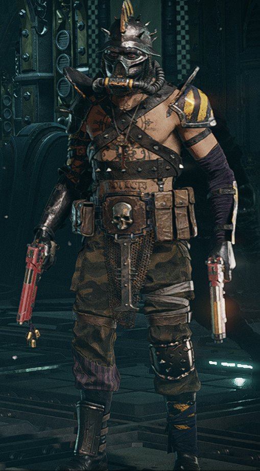mistercalzone's tweet photo. @Darktide40K this is Steve. hello https://t.co/nybSR32NIh