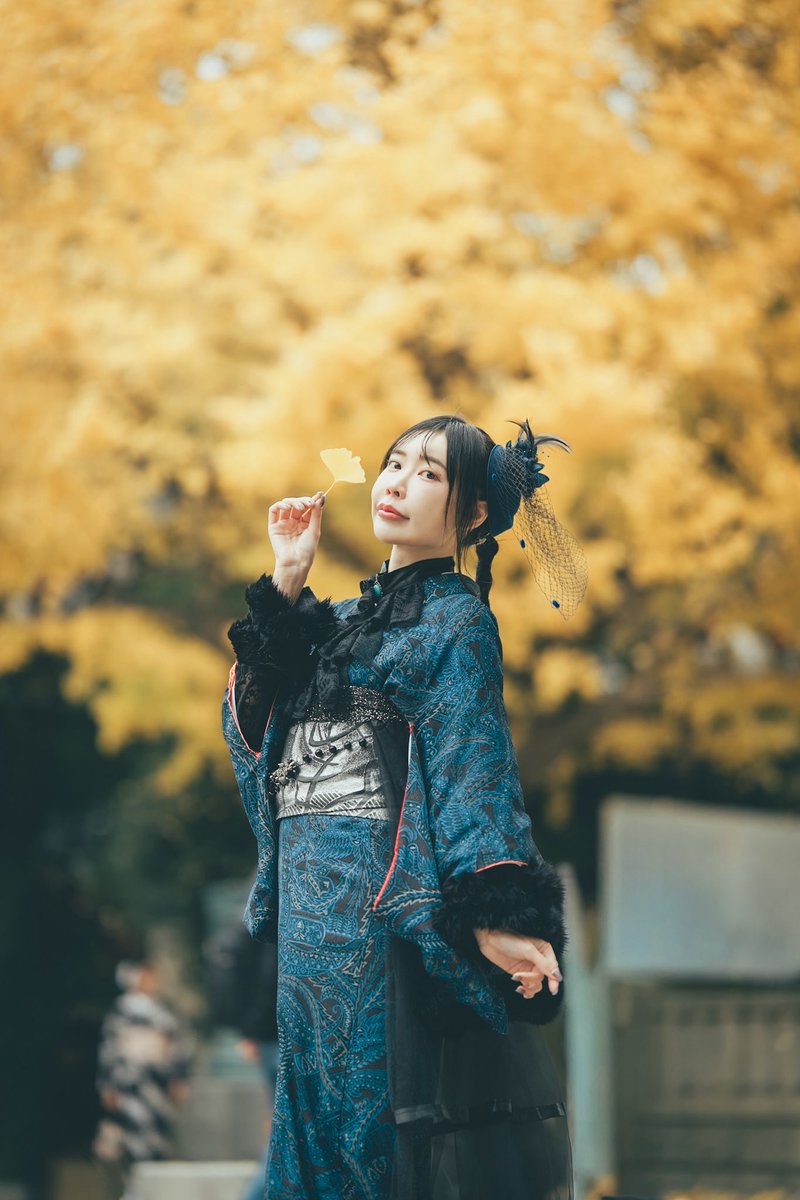 黄金の空✨🍁 ゆまる さん (@nnn_ttt44) #まいにちゆまる #ポート