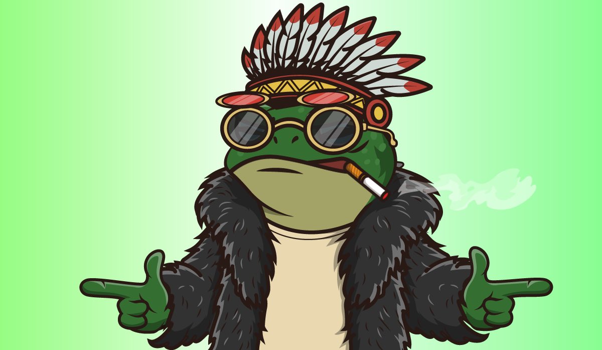 🚨 10 FREE HOP NFT GIVEAWAY 🚨
Hold On Partner… we’re unleashing TEN HOPs onto the timeline like someone left the frog enclosure open during a thunderstorm 🐸⚡️💥

Want one?
Do the four steps before the frogs unionize:

👍 LIKE —
assert dominance over your screen

🔁 RETWEET —