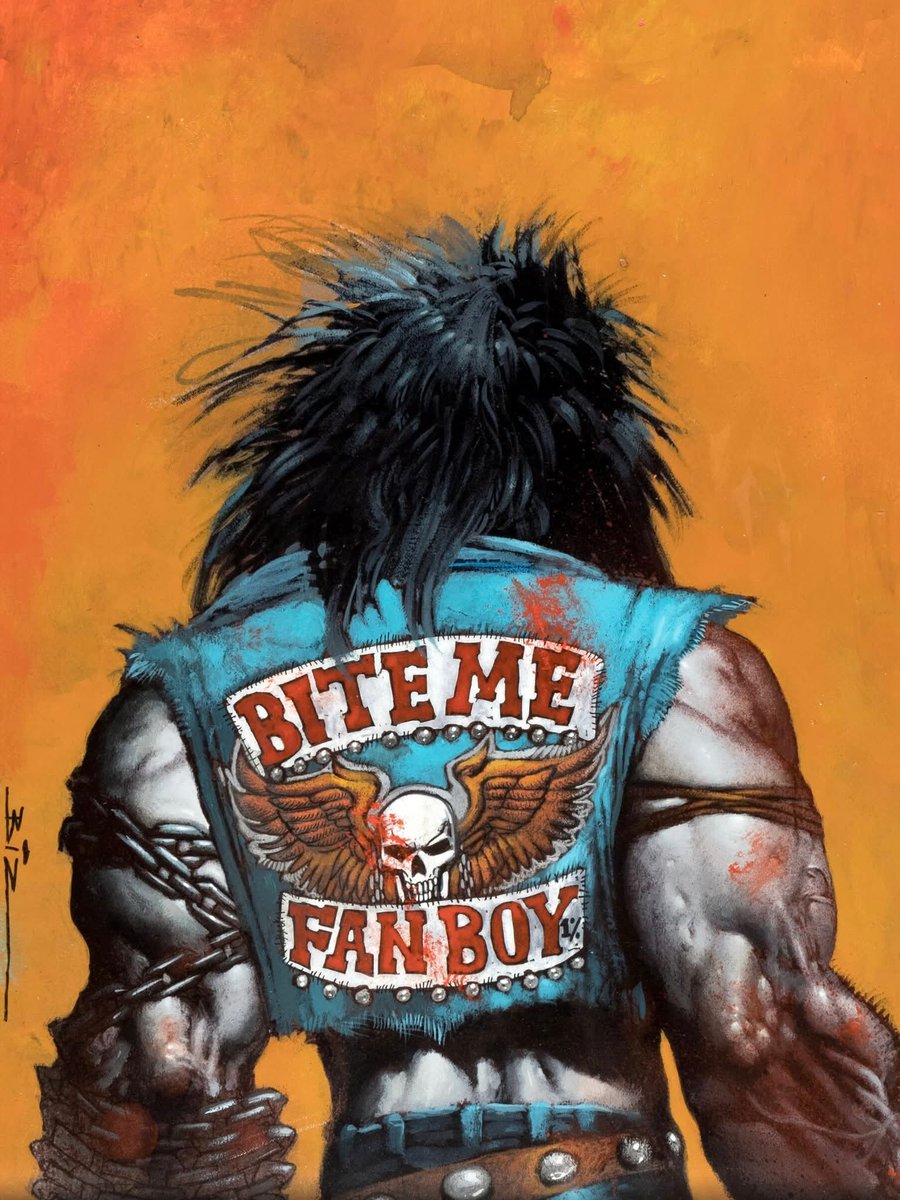 41Comics's tweet image. #dccomics #lobo #AlanGrant #SimonBisley #supergirl2026 
Can't wait #jasonmomoa