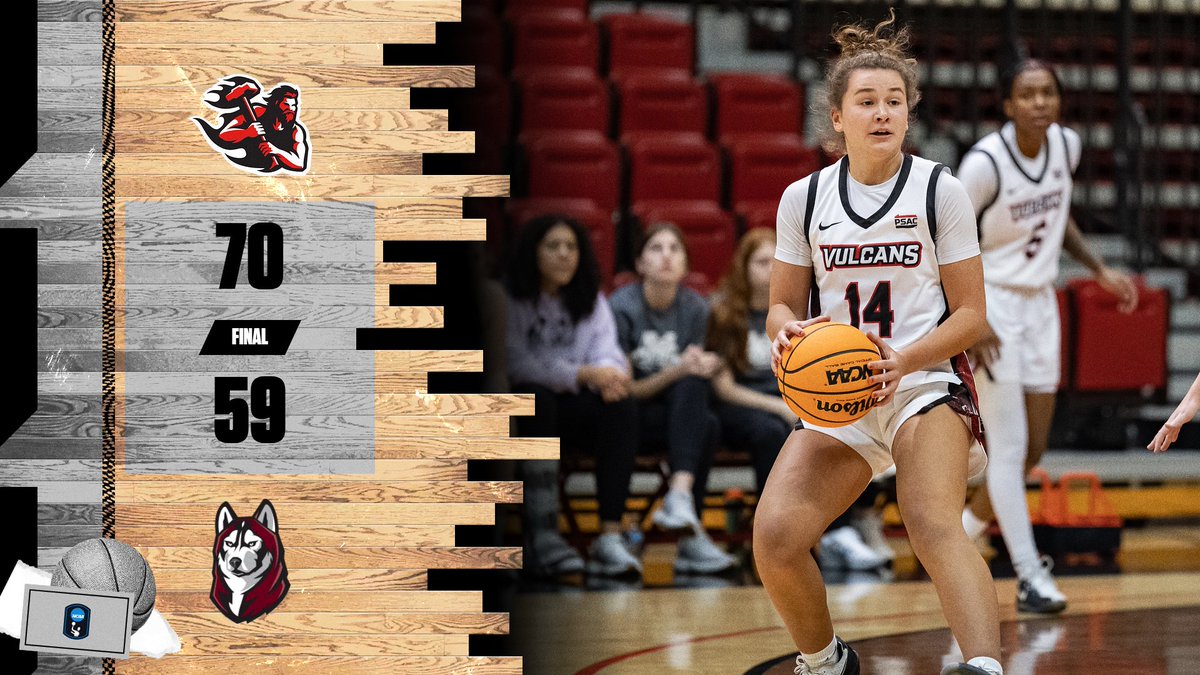 California (PA) Vulcan Athletics tweet media