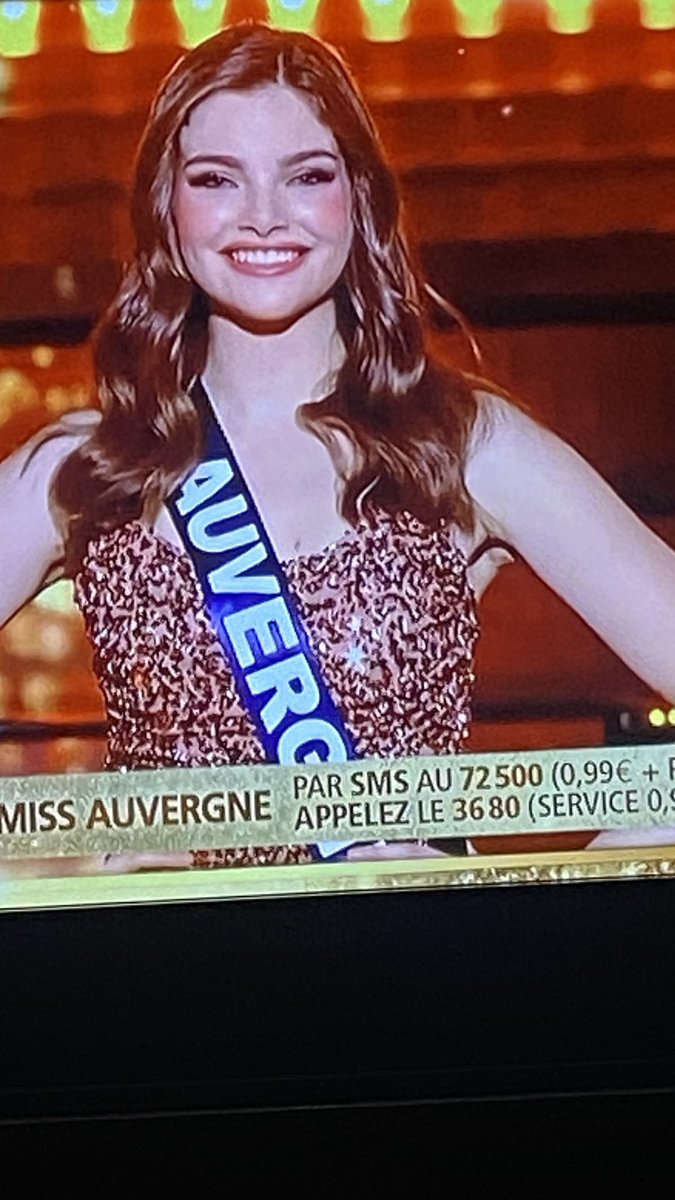 gomfreecss's tweet image. #MissFrance2026