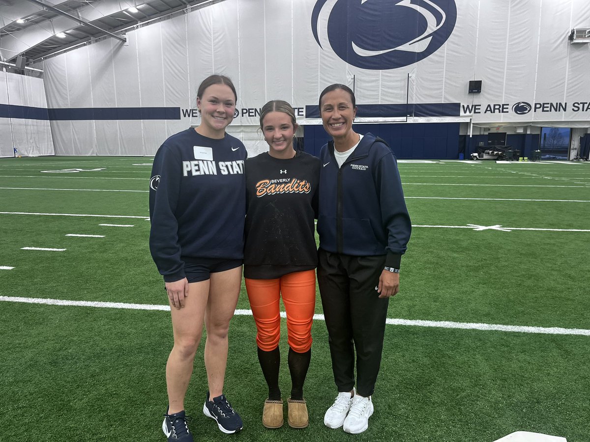 Madison (Maddie) Rogers 2028 tweet media