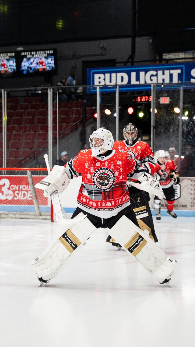 Muskegon Lumberjacks tweet media