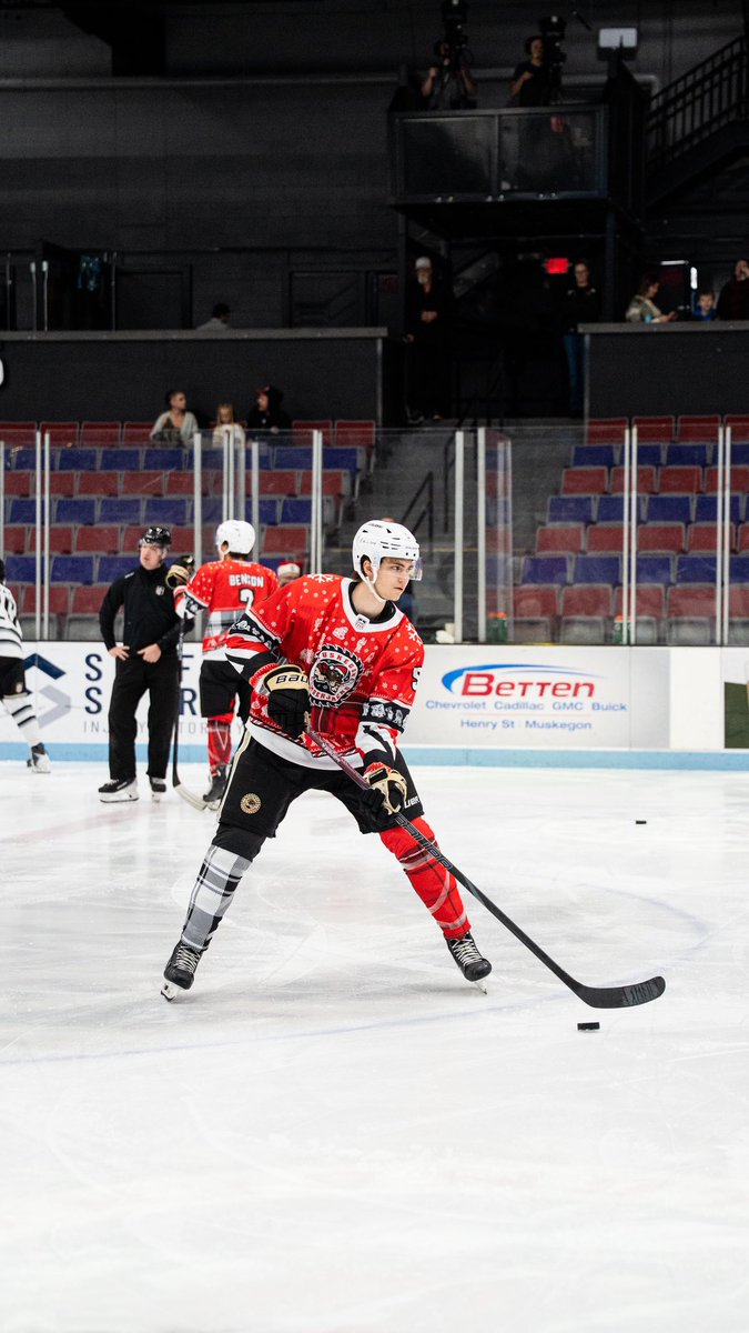 Muskegon Lumberjacks tweet media